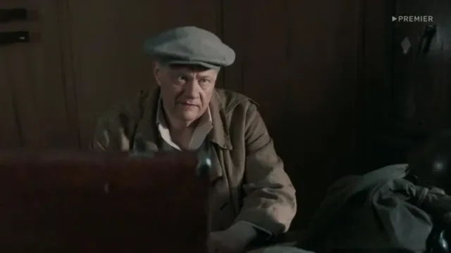 Кадры из сериала Художник (2022)