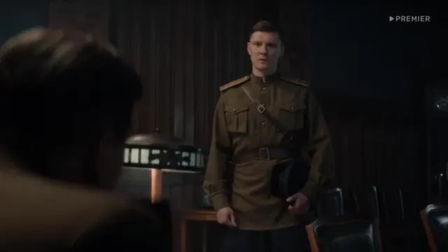 Кадры из сериала Художник (2022)