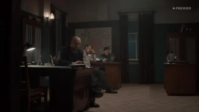Кадры из сериала Художник (2022)