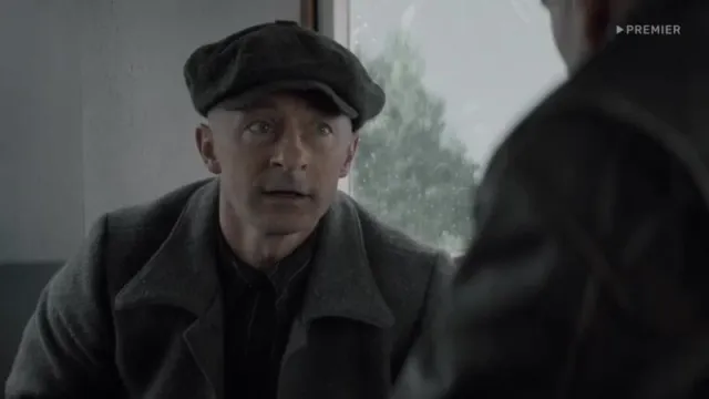 Кадры из сериала Художник (2022)