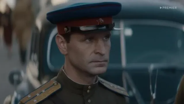 Кадры из сериала Художник (2022)